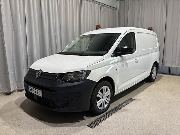 Volkswagen Caddy Maxi 8 of 27