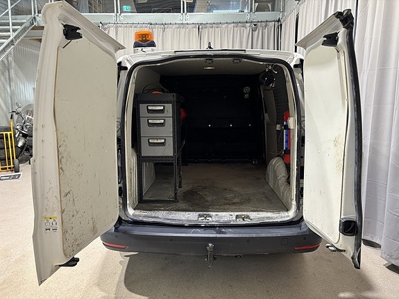 Volkswagen Caddy Maxi 19 of 27