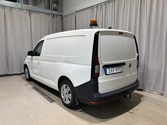 Volkswagen Caddy Maxi 3 of 5
