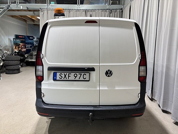 Volkswagen Caddy Maxi 4 of 5