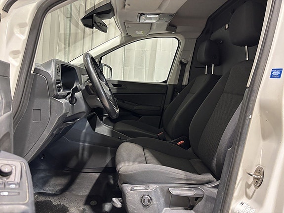 Volkswagen Caddy Maxi 17 of 27