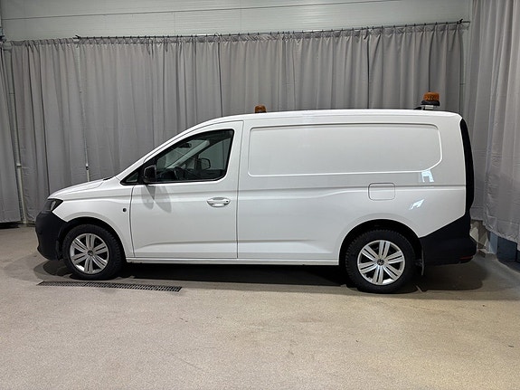 Volkswagen Caddy Maxi 2 of 5