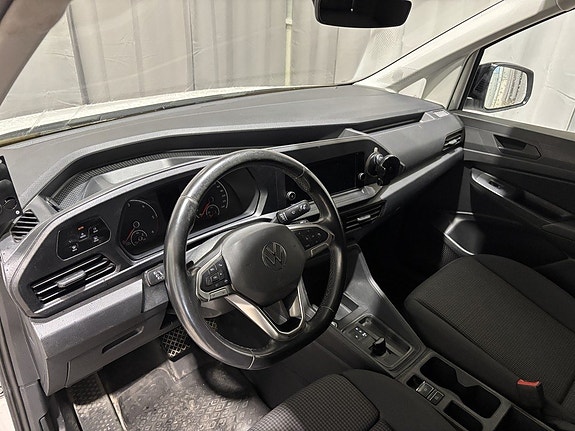 Volkswagen Caddy Maxi 12 of 27