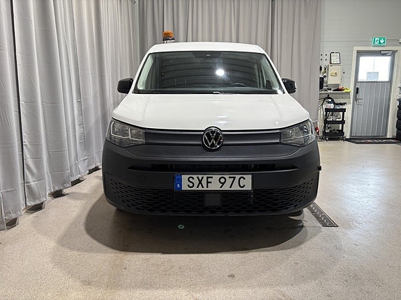 Volkswagen Caddy Maxi 7 of 27