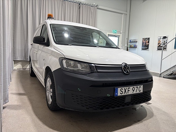 Volkswagen Caddy Maxi 6 of 27