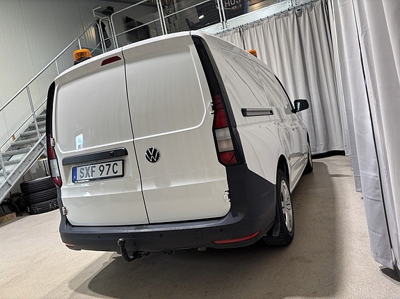 Volkswagen Caddy Maxi 5 of 5