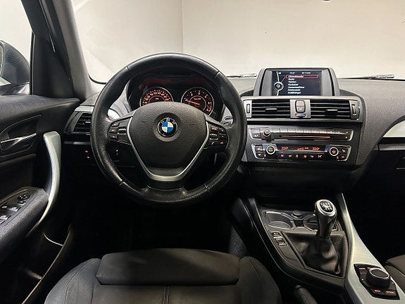 BMW 118d 10 of 23