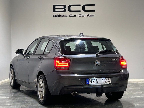BMW 118d 6 of 23