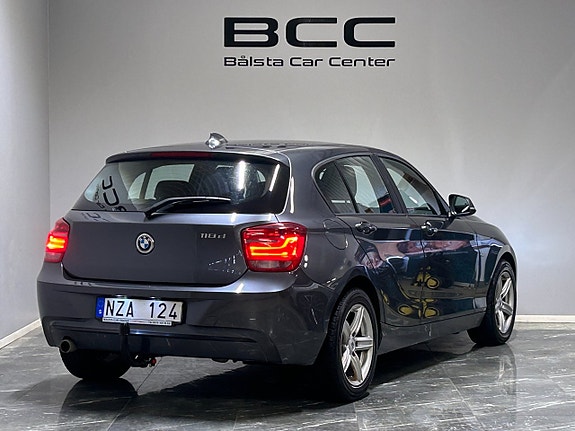 BMW 118d 8 of 23