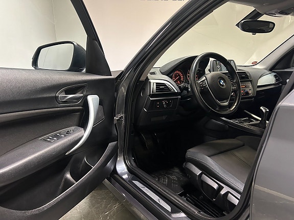 BMW 118d 11 of 23