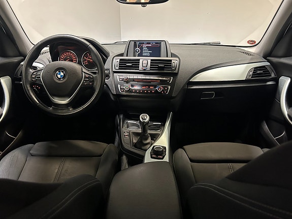 BMW 118d 9 of 23