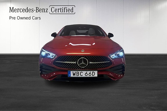 Mercedes-Benz CLE300 2 of 5