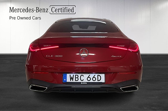 Mercedes-Benz CLE300 5 of 5