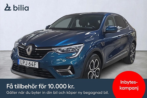 Renault Arkana 2023