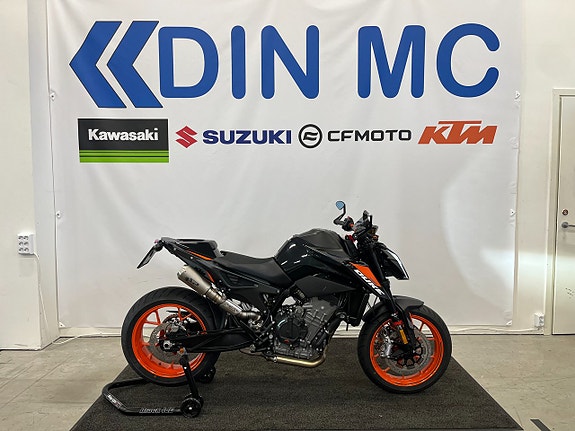 KTM 790 Duke L "DinMC Edition"