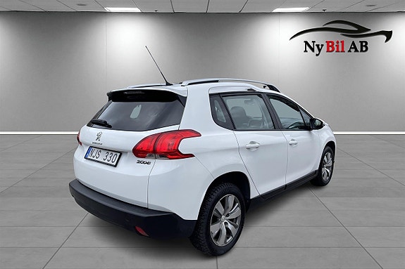 Peugeot 2008 5 of 5