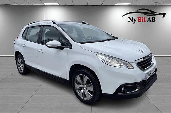 Peugeot 2008 7 of 16