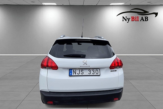 Peugeot 2008 4 of 5