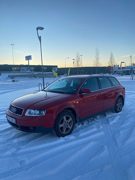 İkinci el  Audi A4 