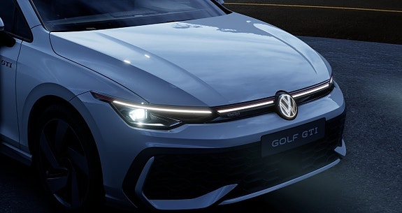 Volkswagen Golf I 2 of 10
