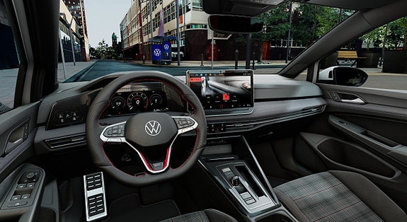 Volkswagen Golf I 7 of 10