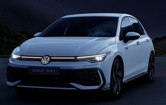 Volkswagen Golf-Serie