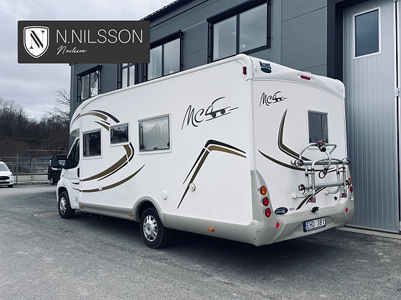 McLouis MC4-75 Campervan – Fiat 2.3 MultiJet, 131hk | 2013 4 of 5