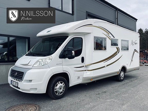 McLouis MC4-75 Campervan – Fiat 2.3 MultiJet, 131hk | 2013 3 of 5