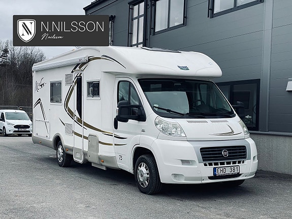 McLouis MC4-75 Campervan – Fiat 2.3 MultiJet, 131hk | 2013