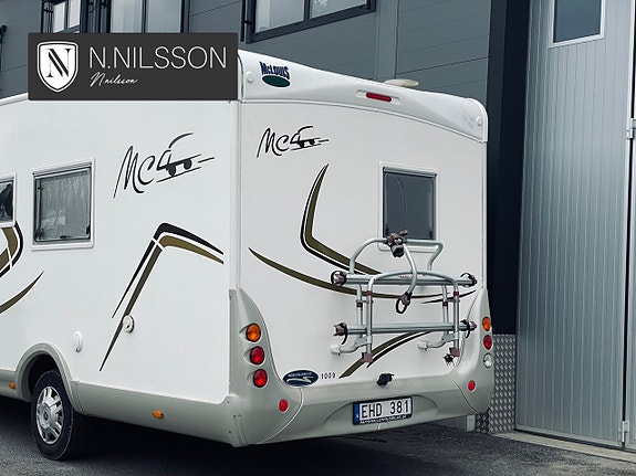 McLouis MC4-75 Campervan – Fiat 2.3 MultiJet, 131hk | 2013 5 of 5
