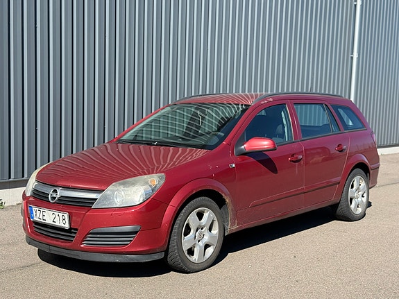 İkinci el  Opel Astra 1.6
