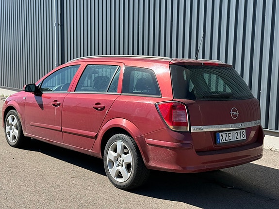 Opel Astra 5 of 5