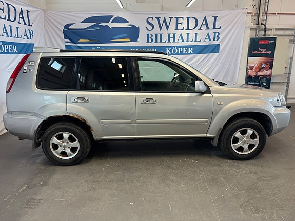 Nissan X-Trail 8 of 16