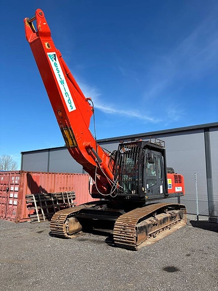 Hyundai Robex 360 LC-7 A