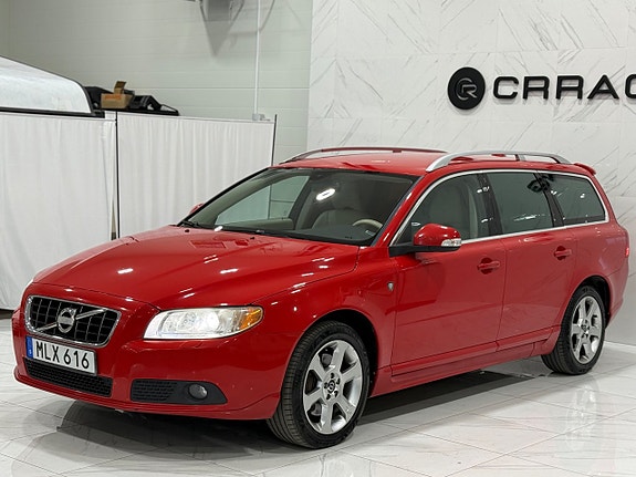 Volvo V70 4 of 18
