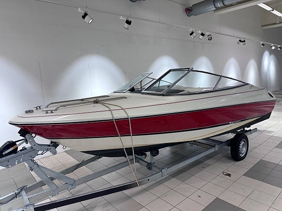 Bayliner 1851 Capri SS 2 of 5