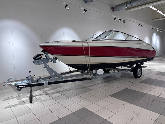 Bayliner 1851 Capri SS 3 of 5