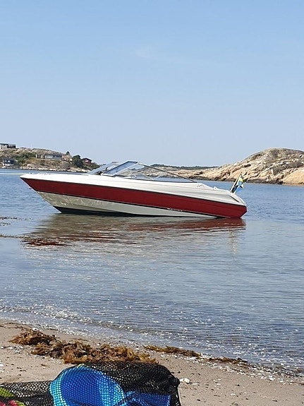 Bayliner 1851 Capri SS