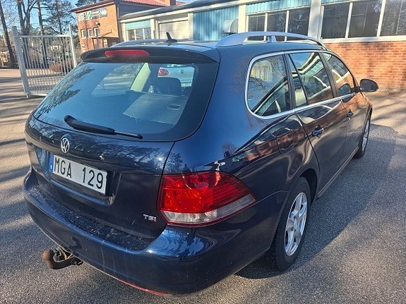 Volkswagen Golf-Serie 5 of 6