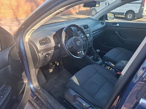 Volkswagen Golf-Serie 6 of 6