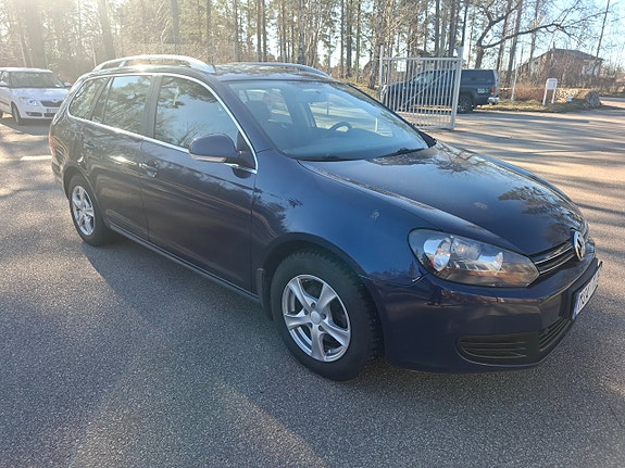Volkswagen Golf-Serie 4 of 6