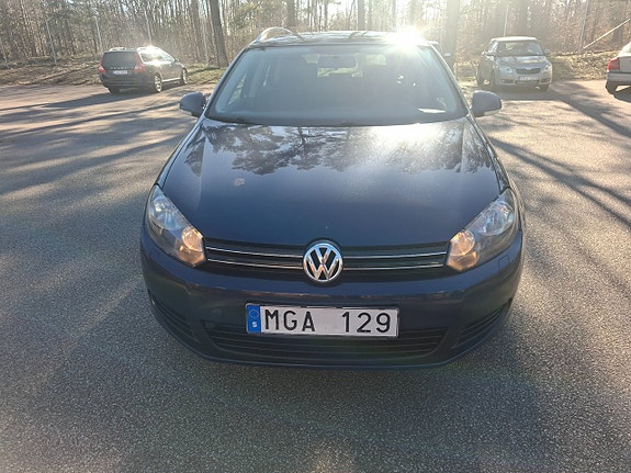 Volkswagen Golf-Serie 3 of 6
