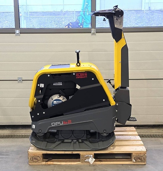 Wacker Neuson DPU 6275 Hehcb+ 2 of 7