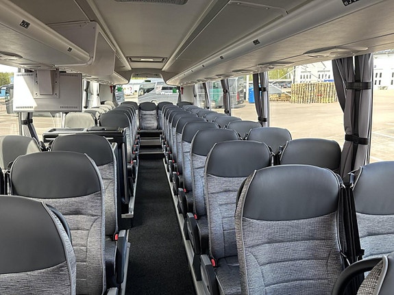 Scania K 500C B6x2*4NI Overdecker 4 of 7