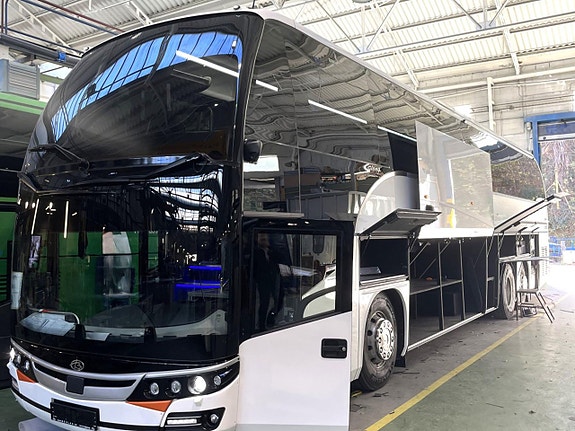 Scania K 500C B6x2*4NI Overdecker