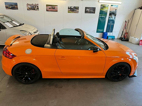 Audi TTS 3 of 5