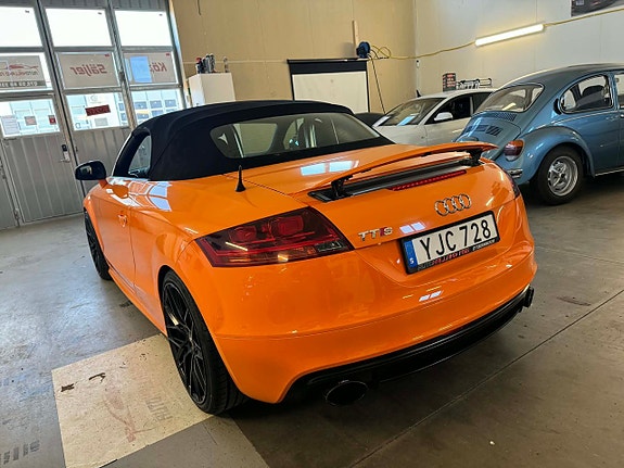 Audi TTS 7 of 15