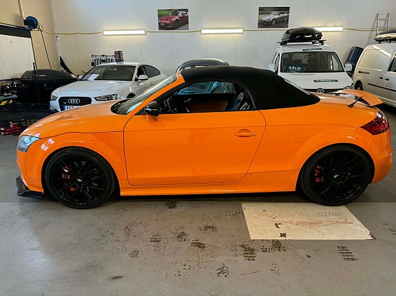 Audi TTS 4 of 5