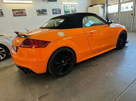 Audi TTS 2 of 5