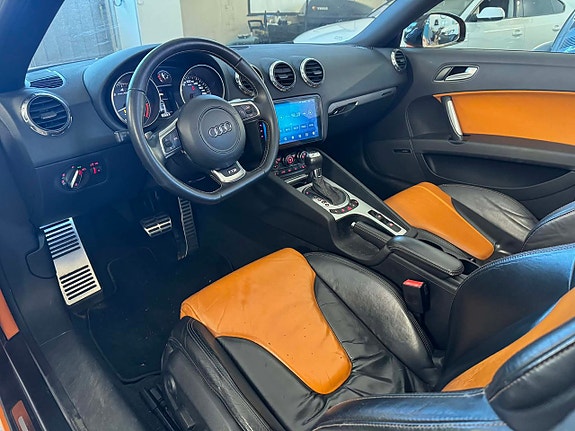 Audi TTS 13 of 15